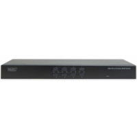 Digitus Combo-KVM, 1 user, 8-port PS/2 or USB (DS-23200-2)