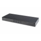 Digitus Combo-KVM, 1 user, 8-port PS/2 or USB (DS-23200-2)