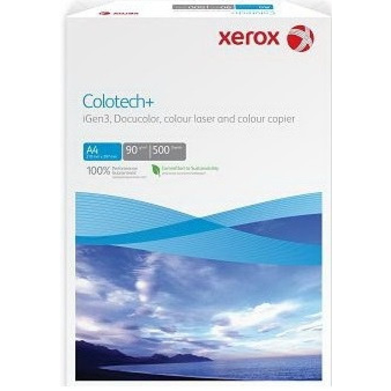 Xerox Папір COLOTECH + (200) A4 250арк. (003R94661)