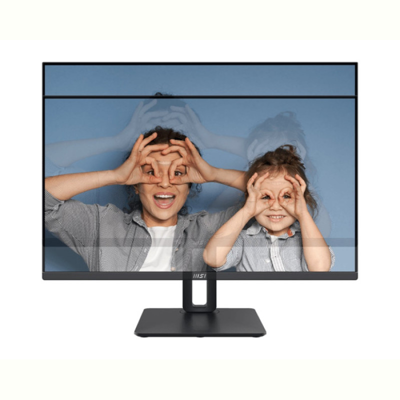 Монитор MSI 24.5" Pro MP251P IPS Black; 1920x1080 (100 Гц), 300 кд,м2, 1 мс, D-Sub, HDMI, динамики 2х2 Вт