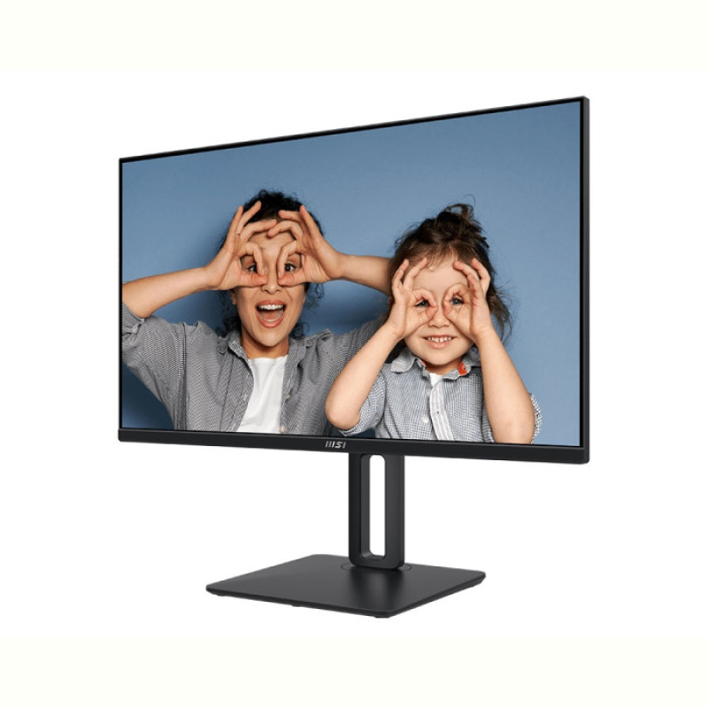 Монитор MSI 24.5" Pro MP251P IPS Black; 1920x1080 (100 Гц), 300 кд,м2, 1 мс, D-Sub, HDMI, динамики 2х2 Вт
