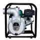 ZENIT Gasoline motor pump ZMP-80 v2.0, 60m3/h (1000l/min), 6.5hp, 25kg (853424)