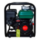 ZENIT Gasoline motor pump ZMP-80 v2.0, 60m3/h (1000l/min), 6.5hp, 25kg (853424)