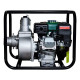 ZENIT Gasoline motor pump ZMP-80 v2.0, 60m3/h (1000l/min), 6.5hp, 25kg (853424)