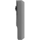 Ajax video doorbell, universal installation, 4 megapixels, 155° vertical 90° horizontal, IR 6m, motion detection range 4m, artificial intelligence, wi-fi, gray (000053538)