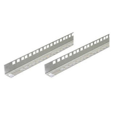 ZPAS Profile set 18U, for Z-CUBE cabinets, 2 pieces (W-8180-40-05-000)