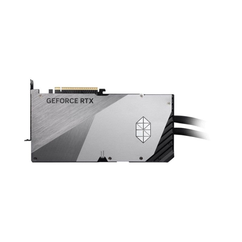 MSI Видеокарта GeForce RTX 5090 32GB GDDR7 SUPRIM LIQUID SOC (912-V530-011)
