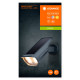 LEDVANCE ENDURA GARDEN SOLAR SPOT RGBW 4058075564169