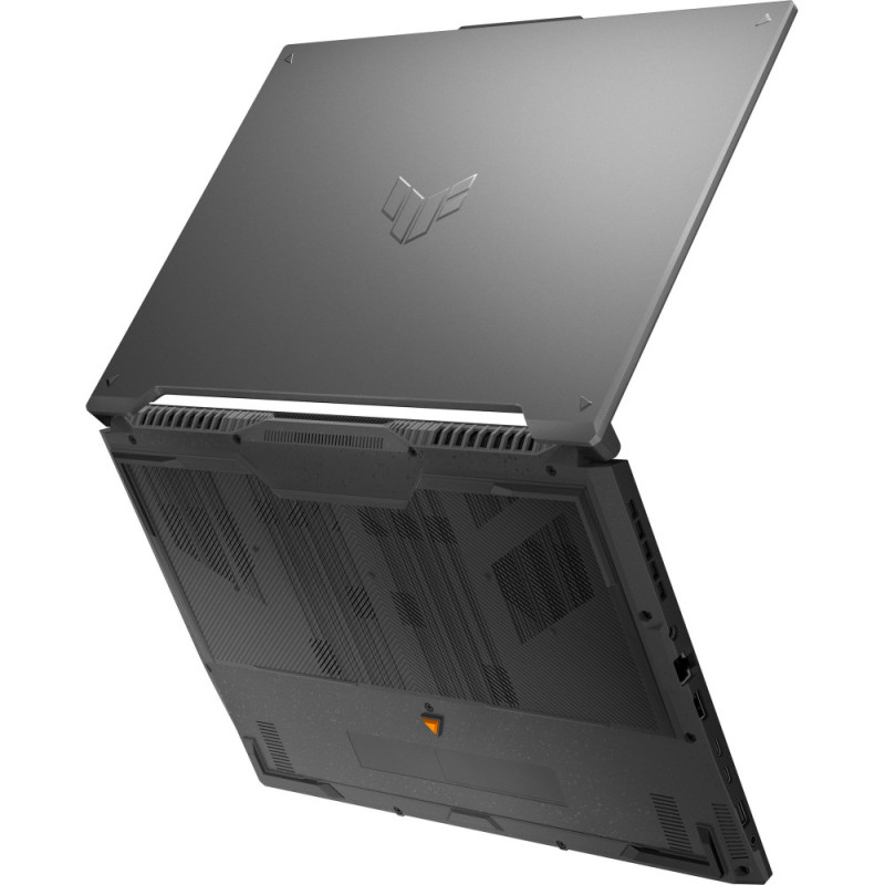 ASUS Ноутбук TUF Gaming A16 FA607NU-RL061 16" FHD+ IPS, AMD R5-7535HS, 16GB, F512GB, NVD4050-6, noOS, Сірий (90NR0MU3-M00450)