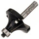 Bosch Фреза карнизна Bosch Professional Std S8 R15 L22 (2.608.628.345)