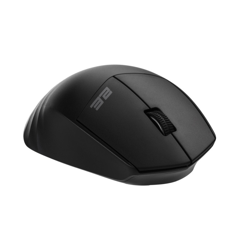 2E Combo keyboard and mouse MK440, WL/BT, EN/UKR, grey-black (2E-MK440WBGR_UA)