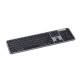 2E Combo keyboard and mouse MK440, WL/BT, EN/UKR, grey-black (2E-MK440WBGR_UA)