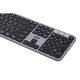 2E Combo keyboard and mouse MK440, WL/BT, EN/UKR, grey-black (2E-MK440WBGR_UA)
