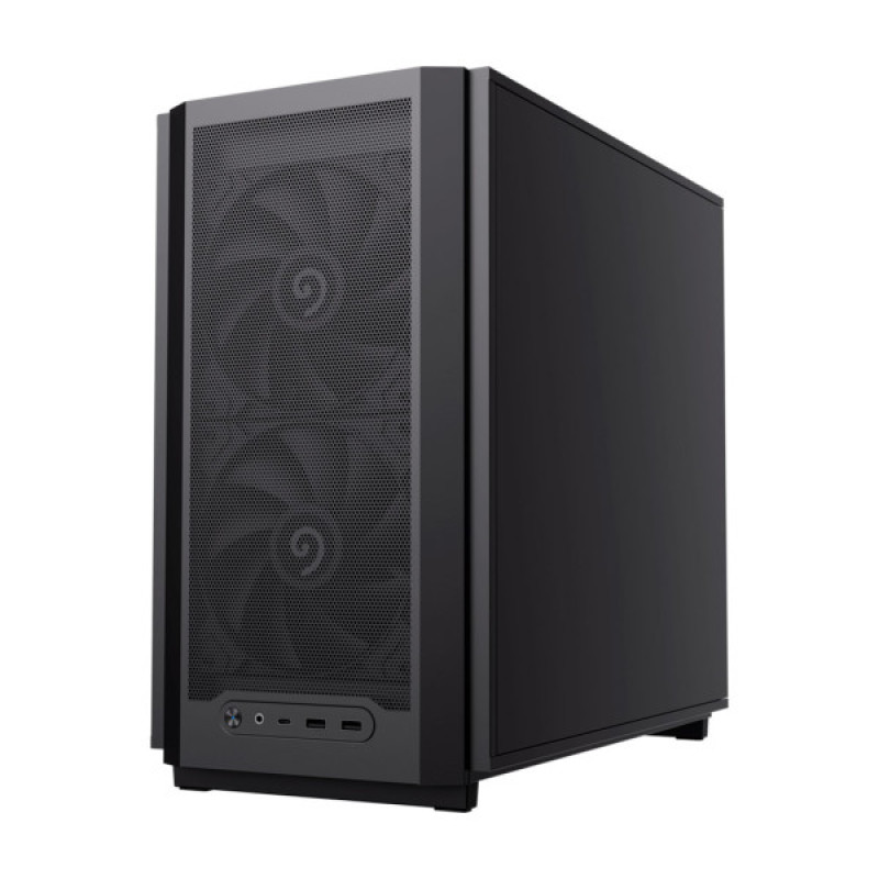 Корпус для ПК Gamemax F36 Dark