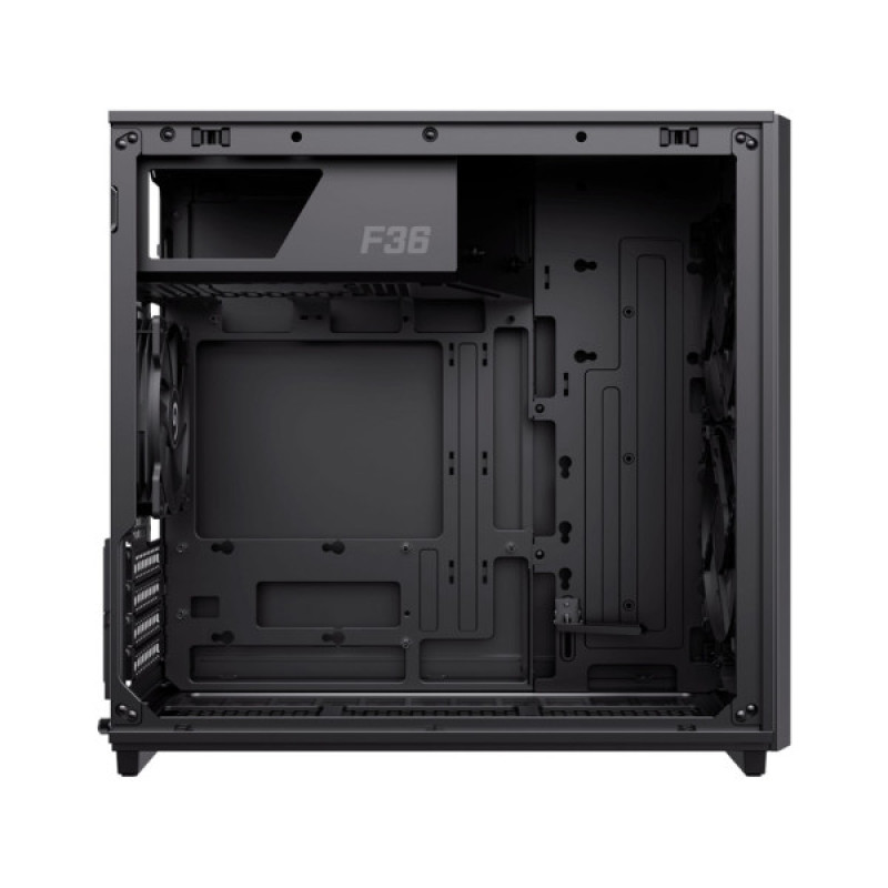Корпус для ПК Gamemax F36 Dark
