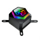 SilverStone Water cooling system Perma Frost Premium PF360-ARGB-V2, LGA1700, 2066, 2011, 1200, 115x, AM5, AM4, FM1, FM2, TDP300W