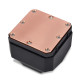 SilverStone Water cooling system Perma Frost Premium PF360-ARGB-V2, LGA1700, 2066, 2011, 1200, 115x, AM5, AM4, FM1, FM2, TDP300W