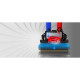 SilverStone Water cooling system Perma Frost Premium PF360-ARGB-V2, LGA1700, 2066, 2011, 1200, 115x, AM5, AM4, FM1, FM2, TDP300W