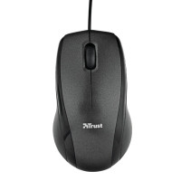 Trust Мышь Carve, USB-A, Чорний (23733_TRUST)