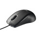 Trust Mouse Carve, USB-A, Чорний (23733_TRUST)