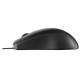 Trust Mouse Carve, USB-A, Чорний (23733_TRUST)