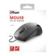 Trust Mouse Carve, USB-A, Чорний (23733_TRUST)