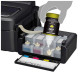 Чернила Printalist Canon GI-490 для G1400/G2400/G3400 140г Cyan (PL490C)