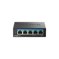 Коммутатор сетевой D-Link DMS-105
