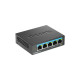 Коммутатор сетевой D-Link DMS-105