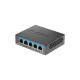 Коммутатор сетевой D-Link DMS-105