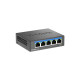 Коммутатор сетевой D-Link DMS-105
