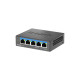 Коммутатор сетевой D-Link DMS-105