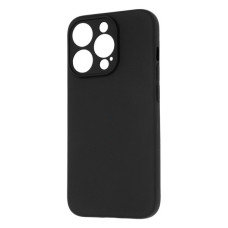 Чехол для мобильного телефона Armorstandart Matte Slim Fit Apple iPhone 15 Pro Camera cover Black (ARM68247)