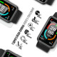 Пленка защитная Armorstandart Matte hydrogel Blackview R5 46mm 6 pcs (ARM92003)