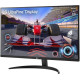 LG Монітор LG 32" 32UR500K-B 2xHDMI, DP, Audio, VA, 3840x2160, 4ms, DCI-P3 90%, FreeSync, HDR10