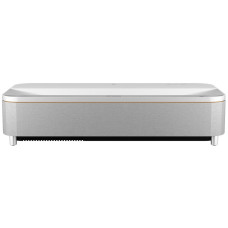 Epson Проектор ультракороткофокусный EH-QS100W UHD, 4500 lm, LASER, 0.16,  белый (V11HB49040)