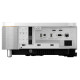 Epson Проектор ультракороткофокусный EH-QS100W UHD, 4500 lm, LASER, 0.16,  белый (V11HB49040)