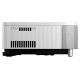 Epson Проектор ультракороткофокусный EH-QS100W UHD, 4500 lm, LASER, 0.16,  белый (V11HB49040)