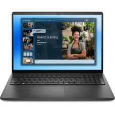 Dell Ноутбук Dell 16 DC16250 16" FHD+ AG, Intel 5-120U, 16GB, F1024GB, UMA, Lin, чорний (DC16250RPLU011UA_UBU)