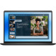 Dell Ноутбук Dell 16 DC16250 16  FHD+ AG, Intel 5-120U, 16GB, F1024GB, UMA, Lin, чорний (DC16250RPLU011UA_UBU)