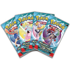 Pokemon TCG Pokemon: Pokemon TCG - Scarlet & Violet - Journey Together - Booster Box (TCG) (196214108202_1)