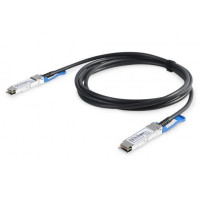 Digitus Кабель DIGITUS DAC QSFP28 100G 1м (DN-81601)