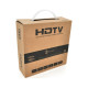 Кабель мультимедийный HDMI M to HDMI M 5.0m V2.0 4K black Ritar (HDMI(M)/(M)V2.0-5m-347B)