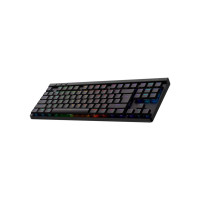 Клавиатура Logitech G515 TKL Lightspeed GL Tactile RGB Wireless/Bluetooth/USB UA Black (920-014075)