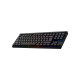 Клавиатура Logitech G515 TKL Lightspeed GL Tactile RGB Wireless/Bluetooth/USB UA Black (920-014075)