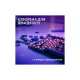 Клавиатура Logitech G515 TKL Lightspeed GL Tactile RGB Wireless/Bluetooth/USB UA Black (920-014075)
