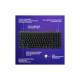 Клавиатура Logitech G515 TKL Lightspeed GL Tactile RGB Wireless/Bluetooth/USB UA Black (920-014075)