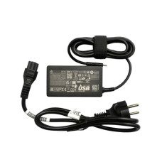 Блок питания к ноутбуку HP 65W 20V/3.25A, 15V/4.33A, 12V/5A, 9V/3A, 5V/3A, USB type-C (1P3K6AA / A40401)