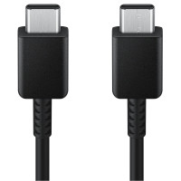 Samsung Кабель 3A Type-C / Type-C, 1.8m Black (EP-DX310JBRGRU)