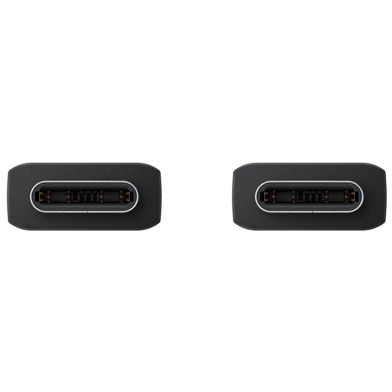 Samsung Cable 3A Type-C / Type-C, 1.8m Black (EP-DX310JBRGRU)
